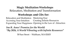 mmworkshops text on business card