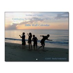 sunrise calendar cover