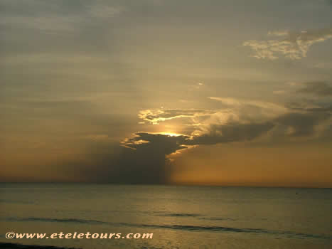 sunrise at Boynton Beach, FL