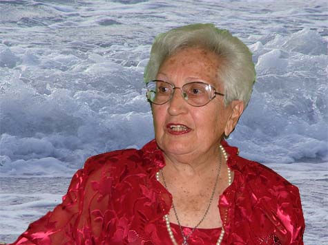 Mary Grubman Lake and Atlantic Ocean