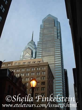 Philadelphia building