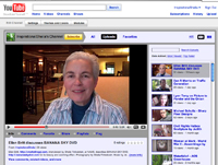 Ellen Britt testimonial for Banana Sky DVD on YouTube