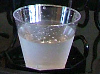 water cup