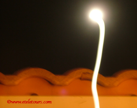 moonlight reflections