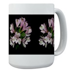 alstromeria mug in gift shop