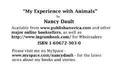 text on Nancy Dault biz card